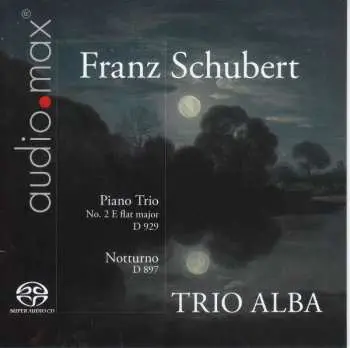 SACD Franz Schubert: Klaviertrio Nr.2 D.929