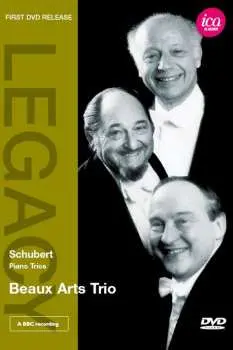 DVD Franz Schubert: Piano Trios