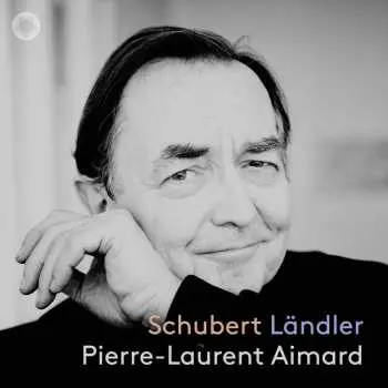 CD Franz Schubert: Klavierwerke "ländler"