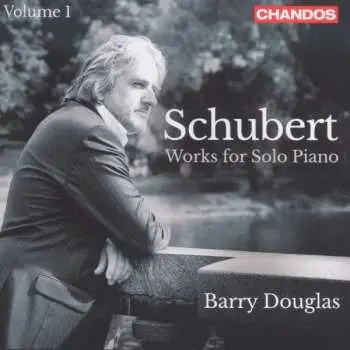 CD Franz Schubert: Klavierwerke Vol.1