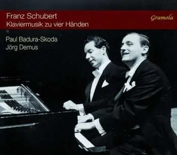 2SACD Franz Schubert: Klaviermusik Zu Vier Händen