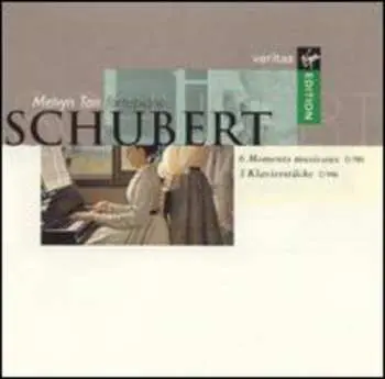 CD Franz Schubert: 6 Moments Musicaux / 3 Klavierstücke