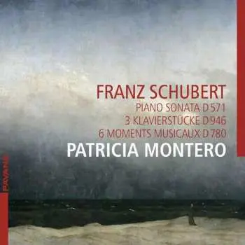 CD Franz Schubert: Moments Musicaux D.780