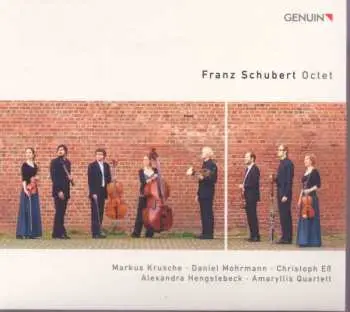 CD Franz Schubert: Oktett D.803