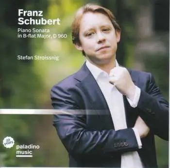 CD Franz Schubert: Piano Sonata In B-fl At Major, D 960