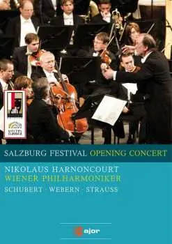 DVD Franz Schubert: Salzburger Festspiele 2009 - Eröffnungskonzert