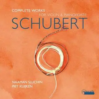 2CD Franz Schubert: Sämtliche Werke Für Violine & Klavier