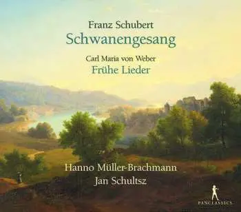 CD Franz Schubert: Schwanengesang D.957