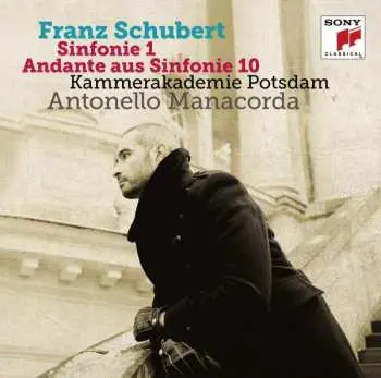 CD Franz Schubert: Sinfonie 1 / Andante Aus Sinfonie 10