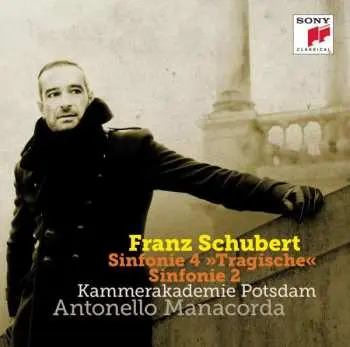 CD Franz Schubert: Sinfonie 4 »Tragische« / Sinfonie 2