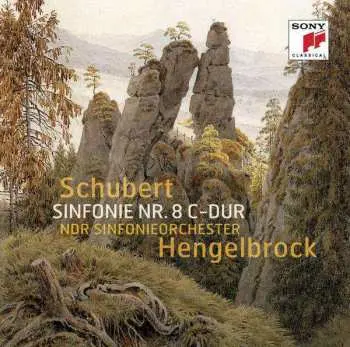CD Franz Schubert: Sinfonie Nr. 8 C-Dur "Die Große"