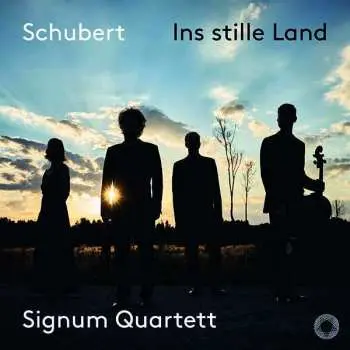 CD Franz Schubert: Ins Stille Land DIGI