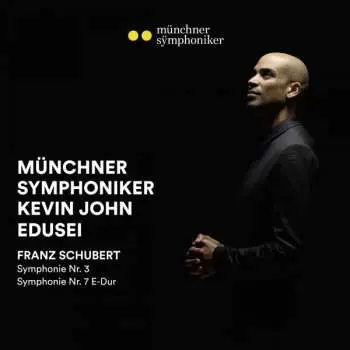CD Franz Schubert: Symphony No. 3 & 7