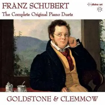7CD/Box Set Franz Schubert: The Complete Original Piano Duets