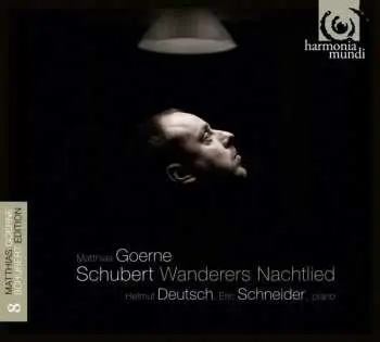 2CD Franz Schubert: Wanderers Nachtlied