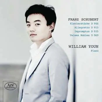 SACD Franz Schubert: Klavierstücke D 946 / Allegretto D 915 / Impromptus D 935 / Valses Nobles D 969