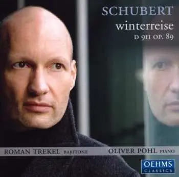 CD Franz Schubert: Winterreise D 911 Op. 89