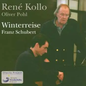CD René Kollo: Winterreise