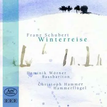 CD Franz Schubert: Winterreise D.911