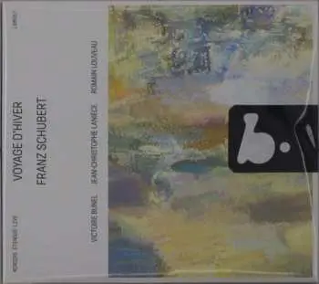 CD Franz Schubert: Winterreise D.911
