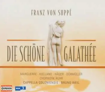 CD Franz von Suppé: Die Schöne Galathee