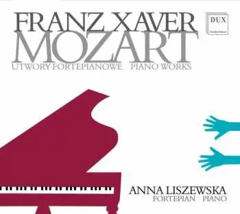 CD Franz Xaver Wolfgang Mozart: Klavierwerke