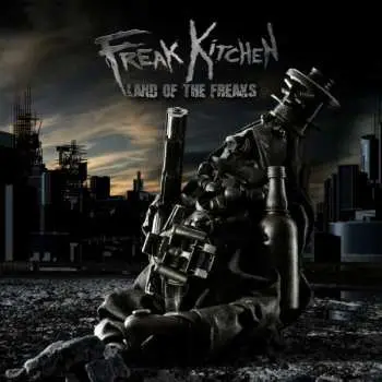 CD Freak Kitchen: Land Of The Freaks