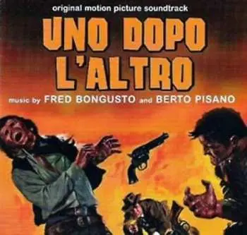 CD Fred Bongusto: Uno Dopo L'Altro (Original Soundtrack) LTD