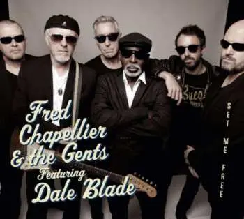 CD Fred Chapellier: Set Me Free