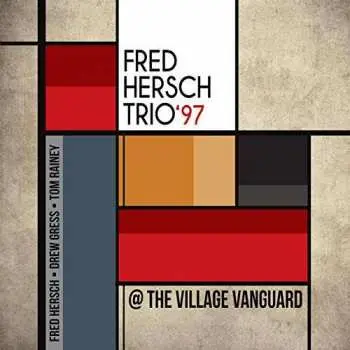 CD Fred Hersch: '97 @ The Village Vanguard