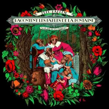 CD Fred Pallem: Racontent Les Fables De La Fontaine