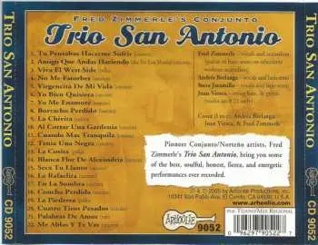 CD Trio San Antonio: Trio San Antonio