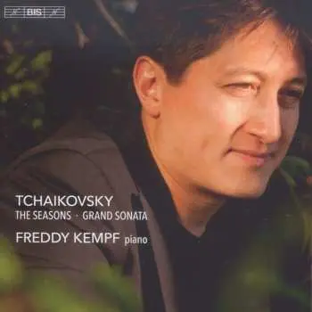 SACD Freddy Kempf: The Seasons; Grand Sonata