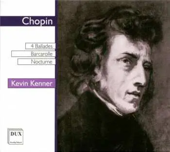 CD Frédéric Chopin: Balladen Nr.1-4