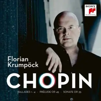 CD Frédéric Chopin: Balladen Nr.1-4