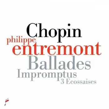 CD Frédéric Chopin: Balladen Nr.1-4