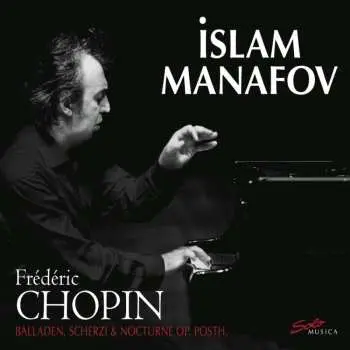 2CD Frédéric Chopin: Balladen Nr.1-4