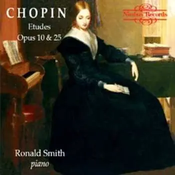 CD Frédéric Chopin: Etudes Op 10 & 25