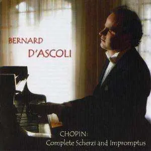 CD Frédéric Chopin: Complete Scherzi and Impromptus