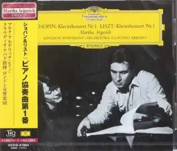 CD Frédéric Chopin: Klavierkonzert Nr. 1 / Klavierkonzert Nr. 1 LTD