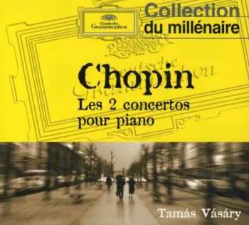 CD Frédéric Chopin: Les 2 Concertos Pour Piano