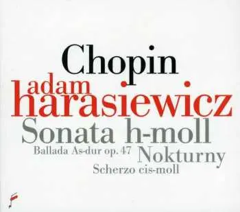 CD Frédéric Chopin: Klaviersonate Nr.3 Op.58