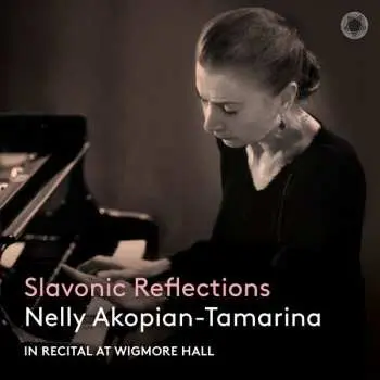 CD Frédéric Chopin: Nelly Akopian-tamarina - Slavonic Reflections