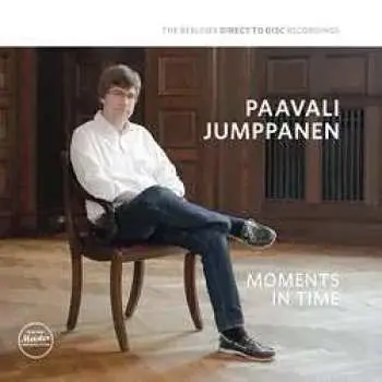 LP Frédéric Chopin: Paavali Jumppanen - Moments In Time