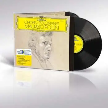 2LP Frédéric Chopin: Polonaises LTD | NUM