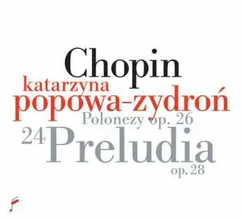 CD Frédéric Chopin: Preludes Nr.1-24
