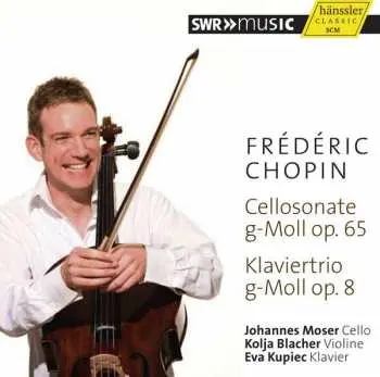 CD Frédéric Chopin: Sonate Für Cello & Klavier Op.65