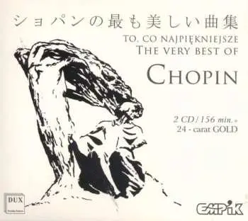 2CD Frédéric Chopin: The Very Best Of Chopin