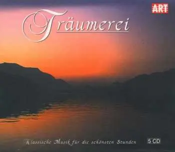 5CD Frédéric Chopin: Träumerei - Klassische Musik Für Ruhige Stunden