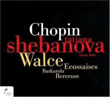 CD Frédéric Chopin: Walzer Nr.1-14